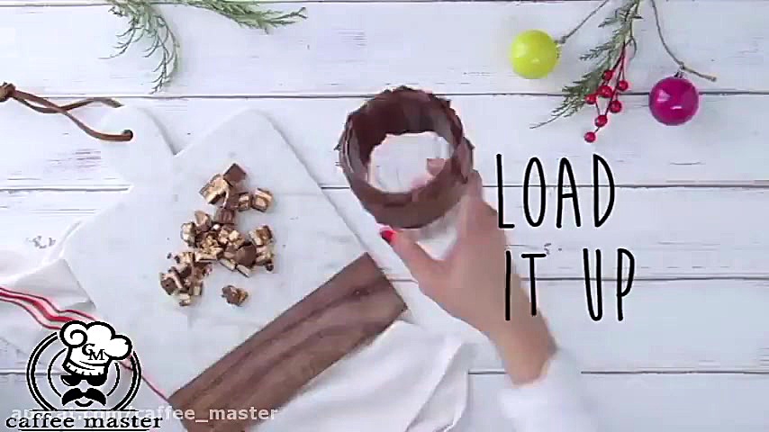 آموزش نوشیدنی فوق العاده هات چ...