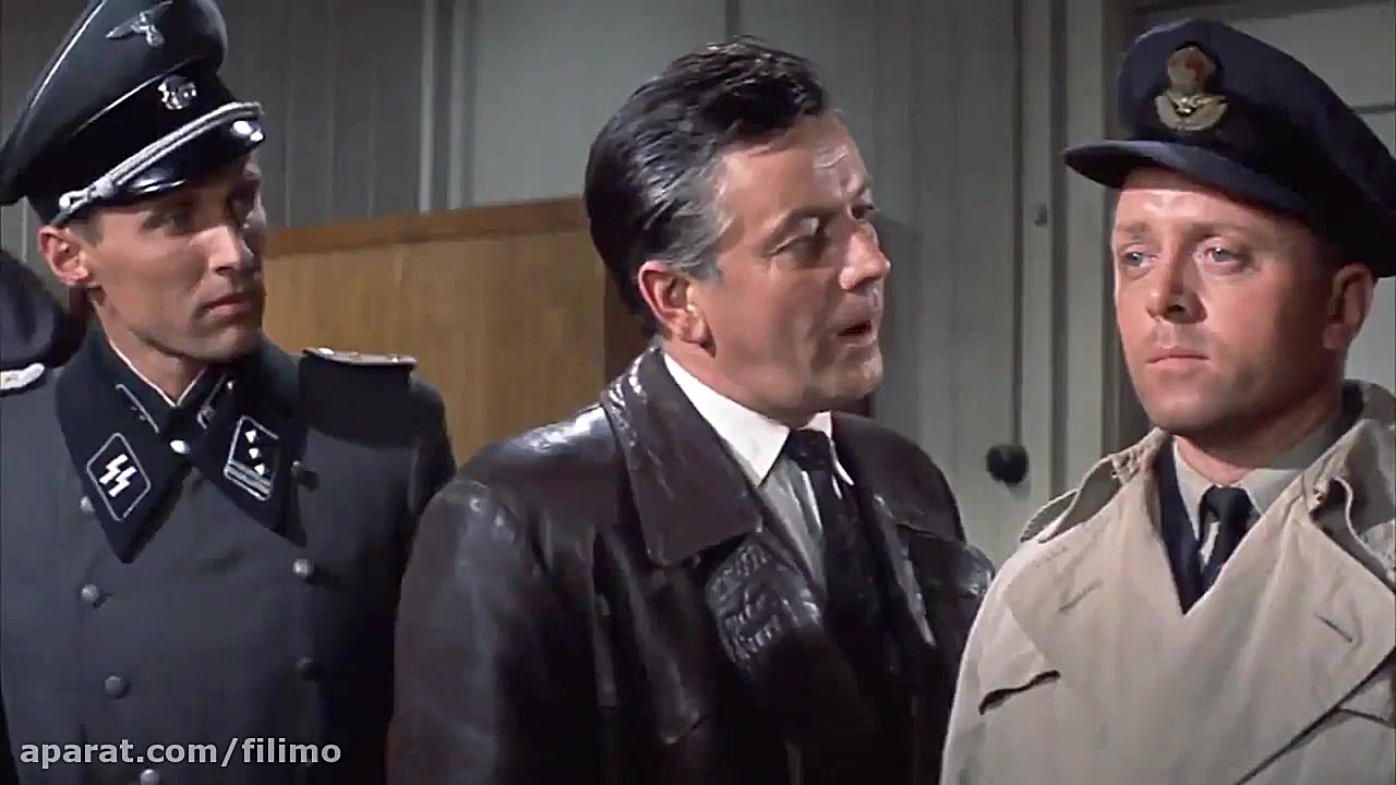 آنونس فیلم سینمایی فرار بزرگ