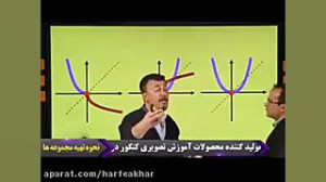 آموزش وارون تابع استادمنتظری