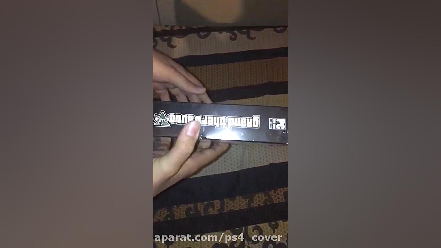 gtav اورجینال برای pc