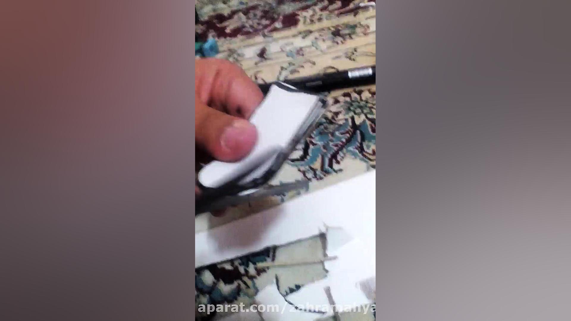 آموزش ساخت کوله پشتی برای بارب...