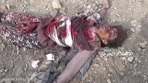 کشته شدن یکی از مزدوران سعودی...