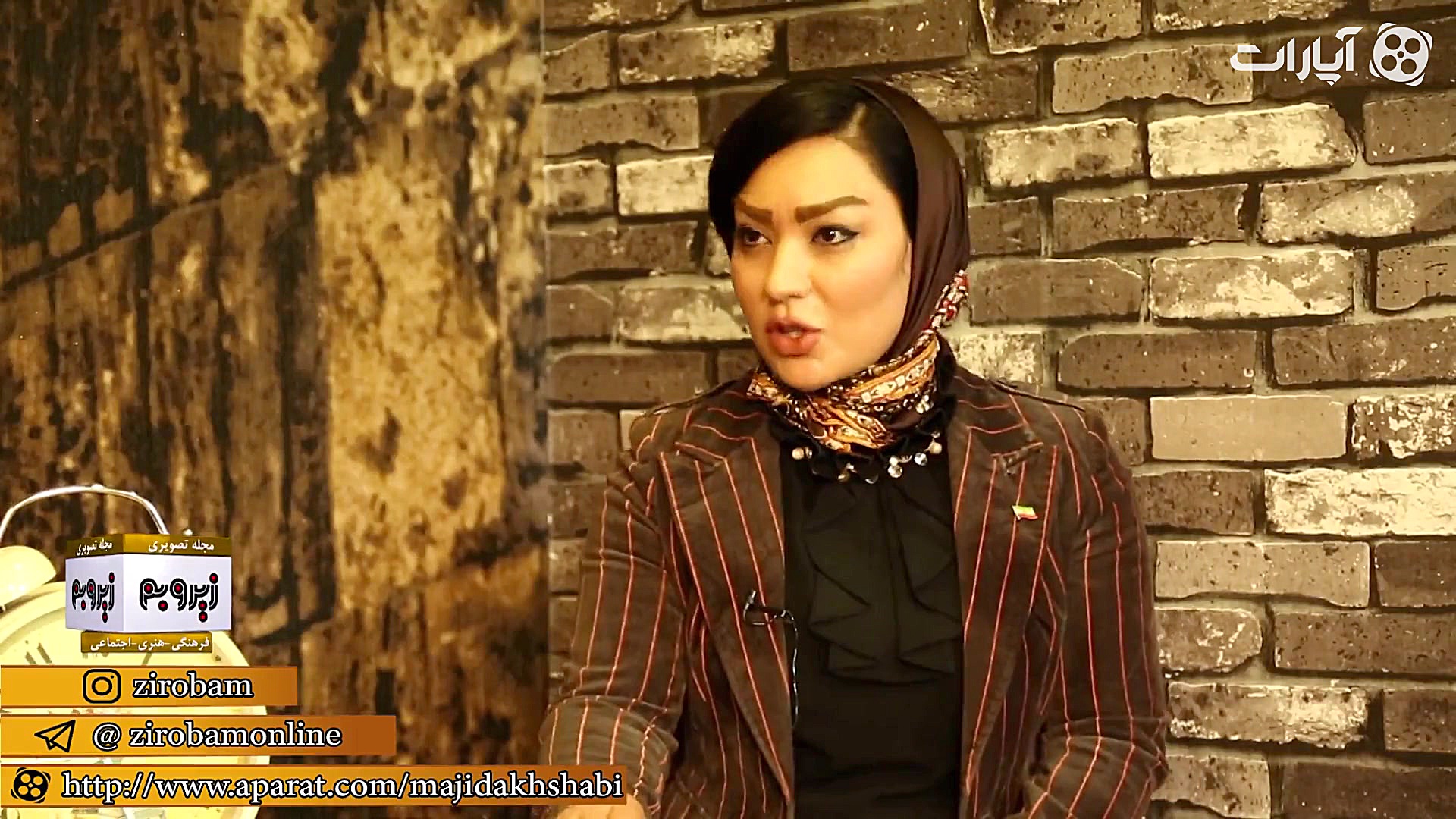 تیزر شقایق دلشاد: اسکار خواهم...