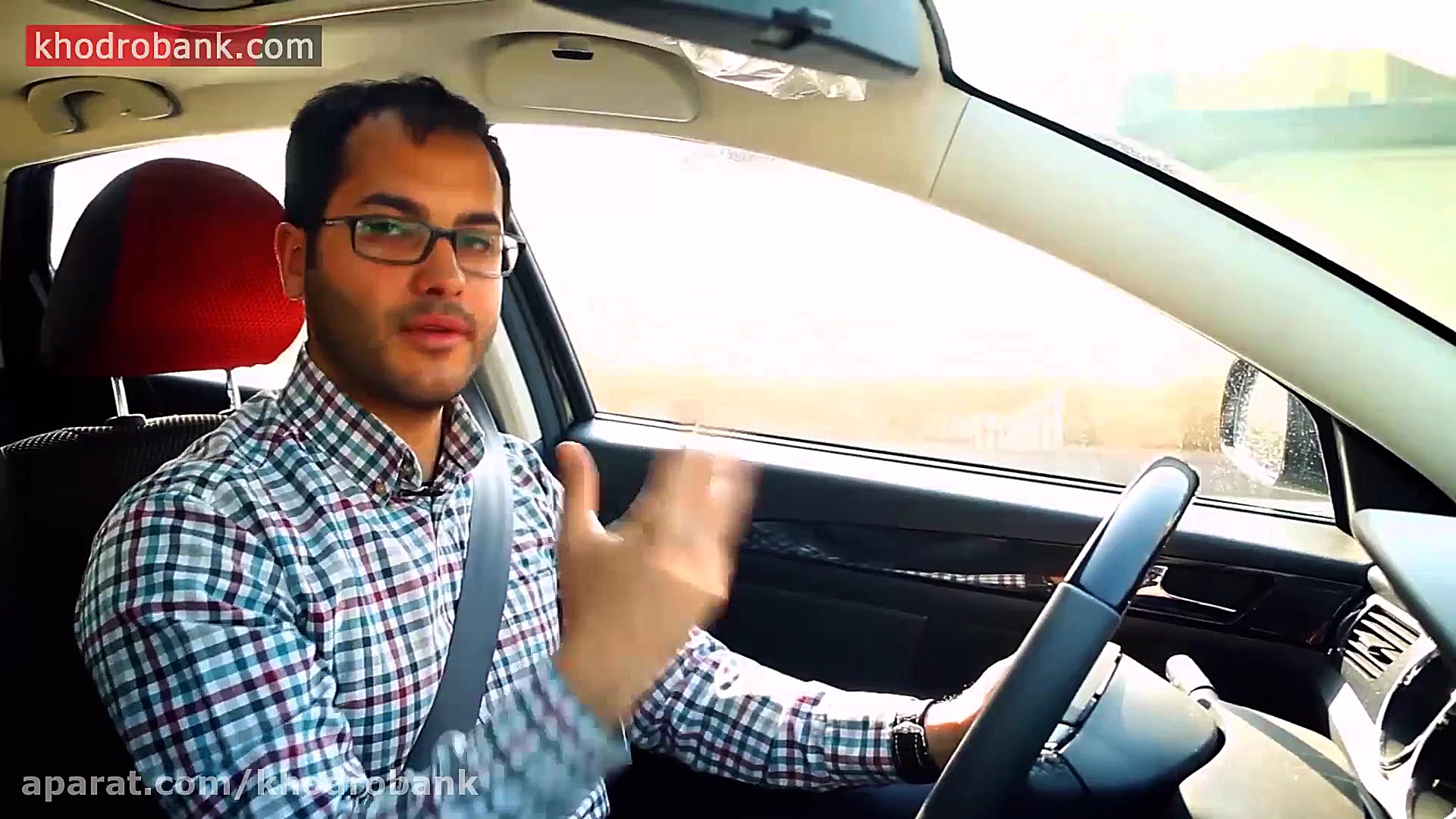 تست و بررسی دانگ فنگ اچ سی کرا...