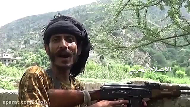 درگیری نیروهای یمنی با مزدوران...