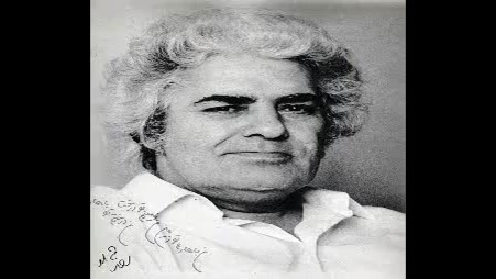 شعر شاملو با صدای خودش  سکوت س...