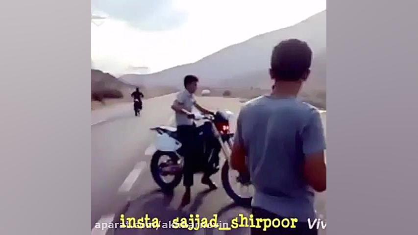 تصادف های وحشتناک در ایران فیل...