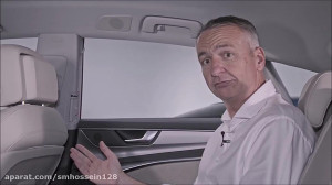 2018 Audi A7 Sportback Review