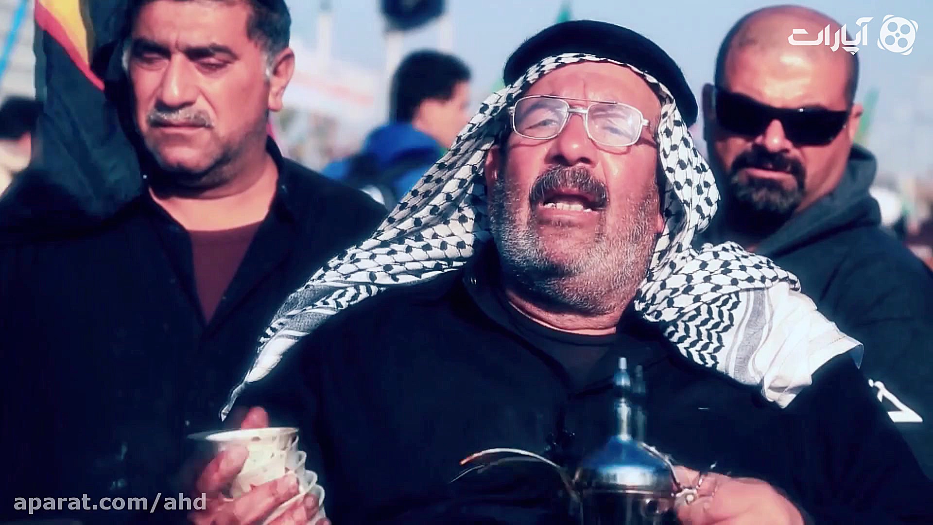 سیب سفر سخن  قسمت سوم