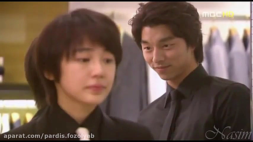 میکس فیلم کره ای کافه پرنس