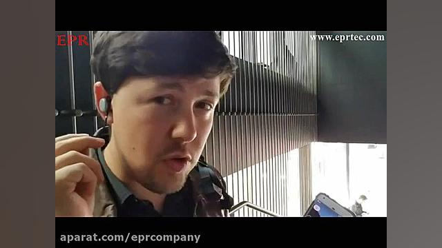 هدفون مترجم 40 زبانه گوگل