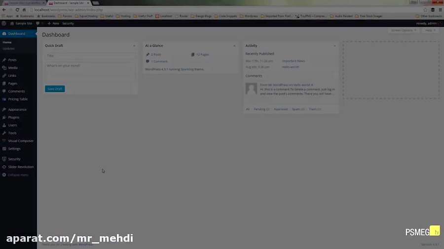 Slider Revolution 5 for Wordpress Post Based Sliders
