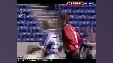 تقابل شفر با برانکو فصل (2000...