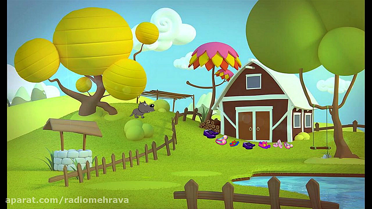 قصه شنگول و منگول