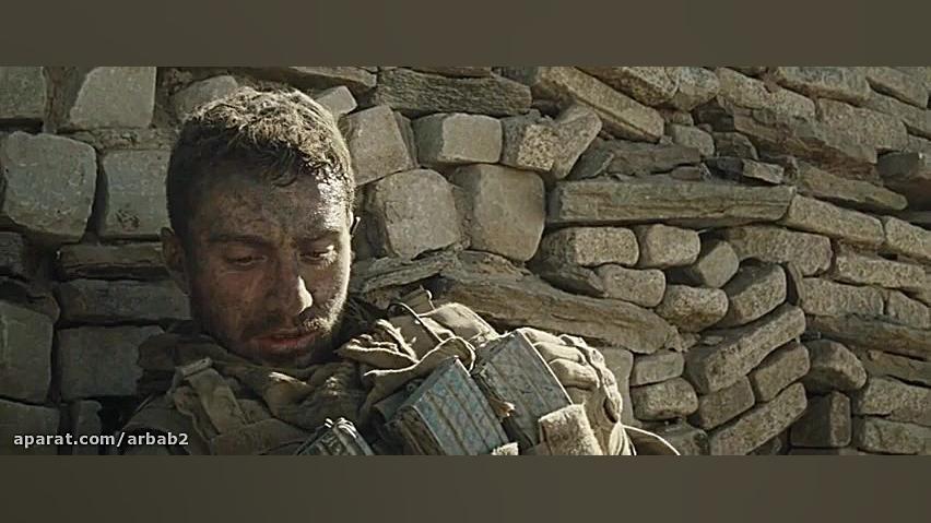 فیلم سینمایی دیوار با بازی جان...