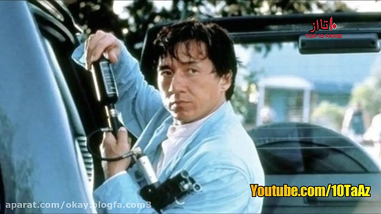 ۱۰ تا از بهترین فیلم های جکی چ...