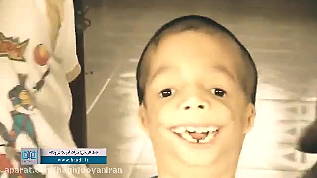 جنایت هولناک در ویتنام