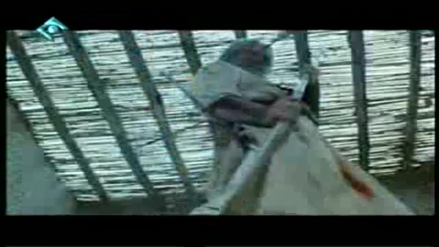 لحظه شهادت مختار