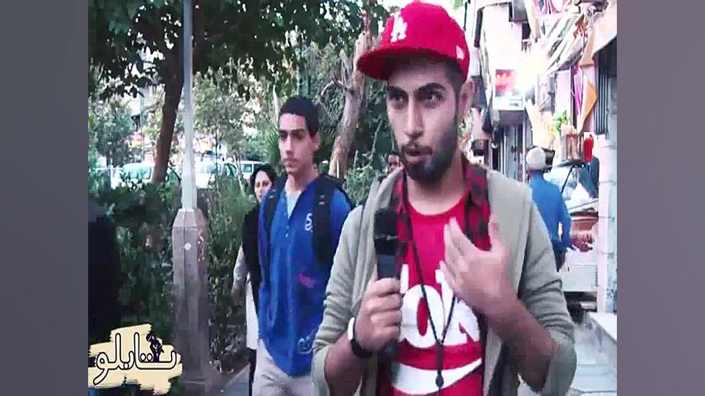 مردم درباره سلبریتی های فضای م...