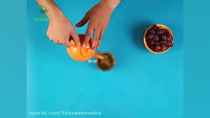 دمنوش های لاغری و گیاهی نیوشا