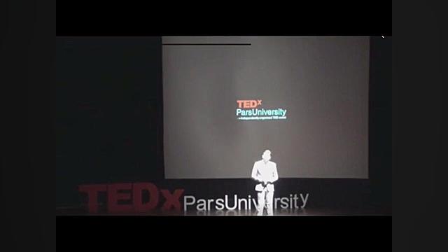 سخنرانی رضا دانشمیر در تداکس د...