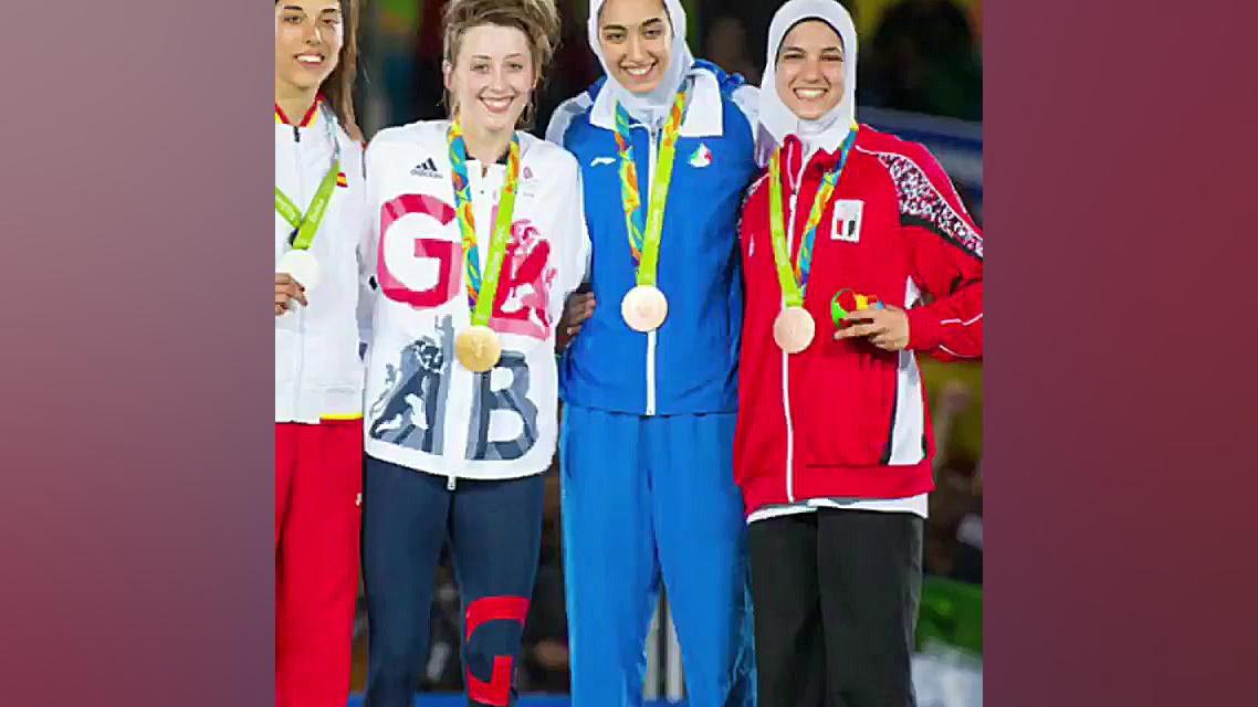 کلیپ کیمیا علیزاده