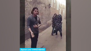 کلیپ خیلی خنده دار و باحال کلی...