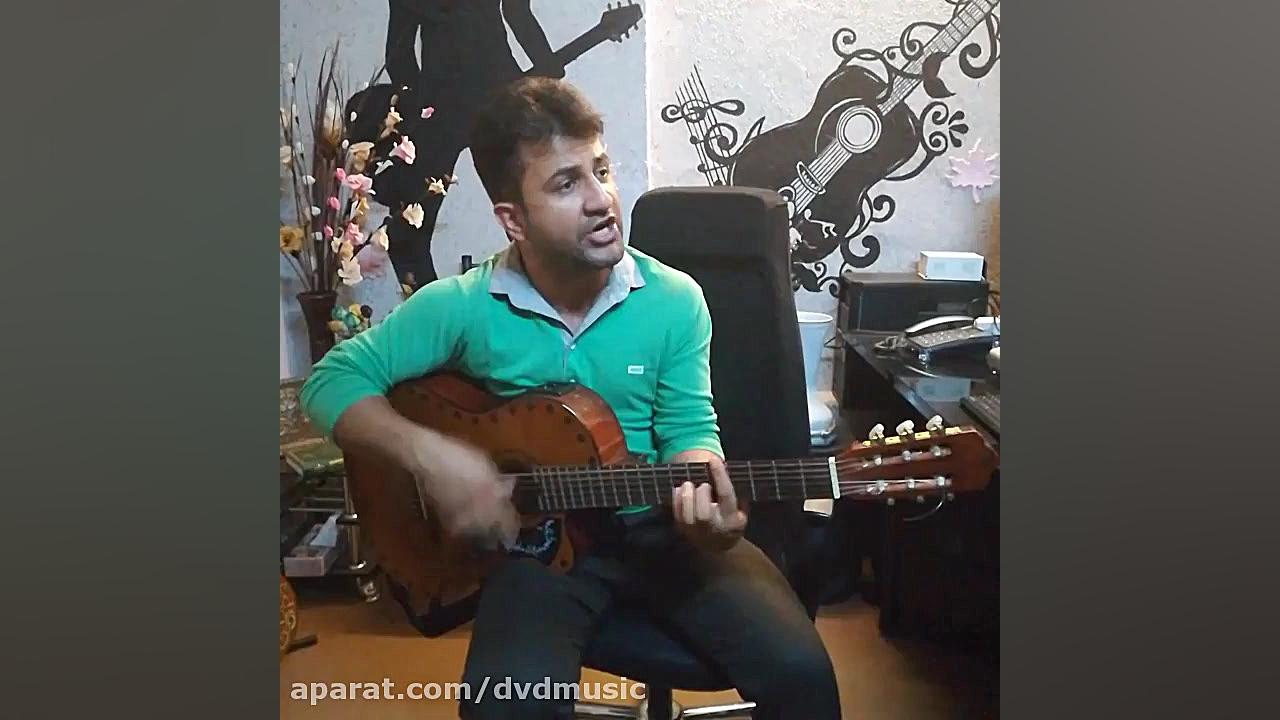 کلیپ آهنگ قلب من شادمهر عقیلی