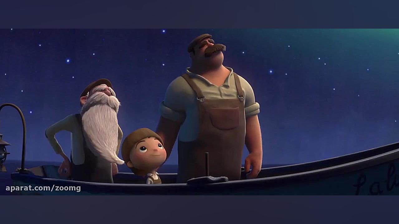 انیمیشن کوتاه La Luna  زومجی