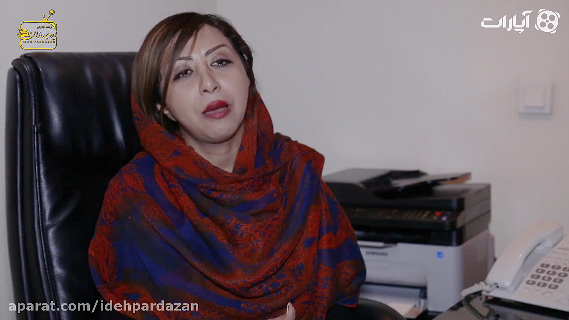 آنونس ایده پردازان 8: مستر تیس...