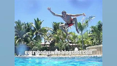 اموزش شنا قورباقه