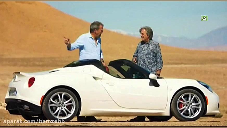 مستند گرند تور سفر بزرگ the grand tour 6 زمان518ثانیه