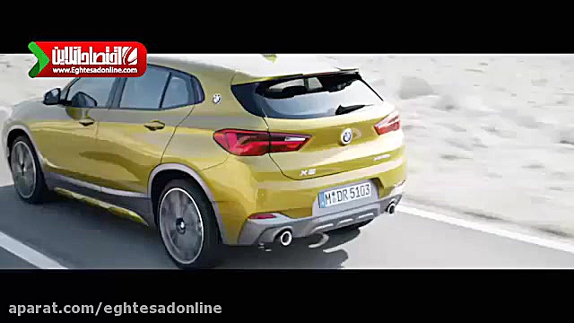 جدید ترین تیزر تبلیغاتی bmw بر...