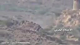 انهدام مواضع مزدوران سعودی در...