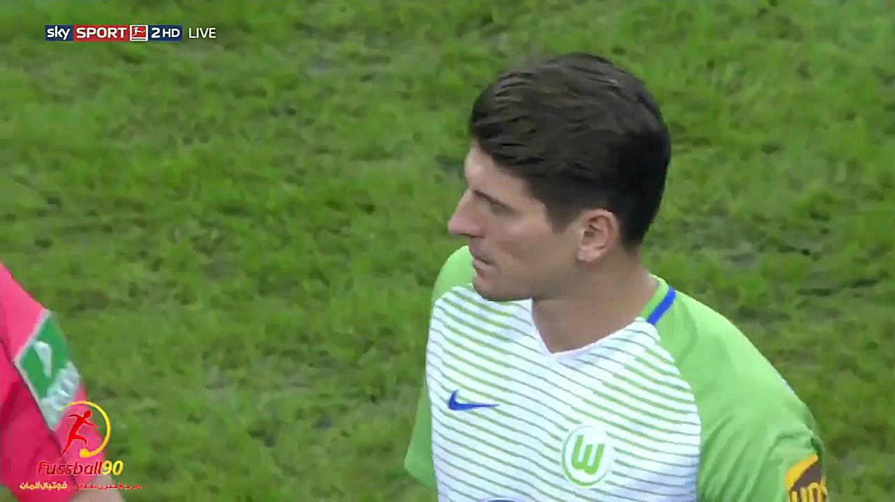 خلاصه بازی شالکه یک  یک وولفسب...