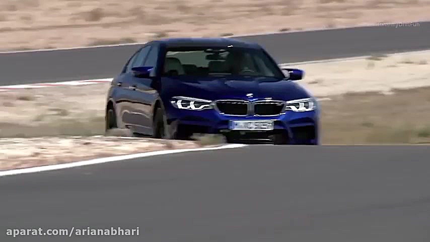 اخبار خودرو  صفر تا صد  BMW M5