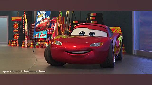 انیمیشن ماشین ها 3-دوبله فارسی | Cars 3 (2017) D زمان6143ثانیه