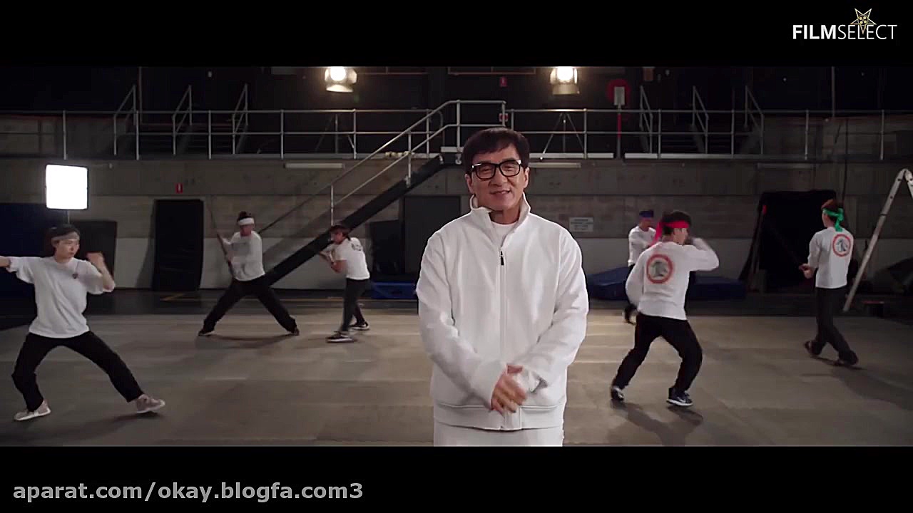 THE LEGO NINJAGO MOVIE: &quot;...