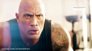 Dwayne The Rock Johnson vs Mar...