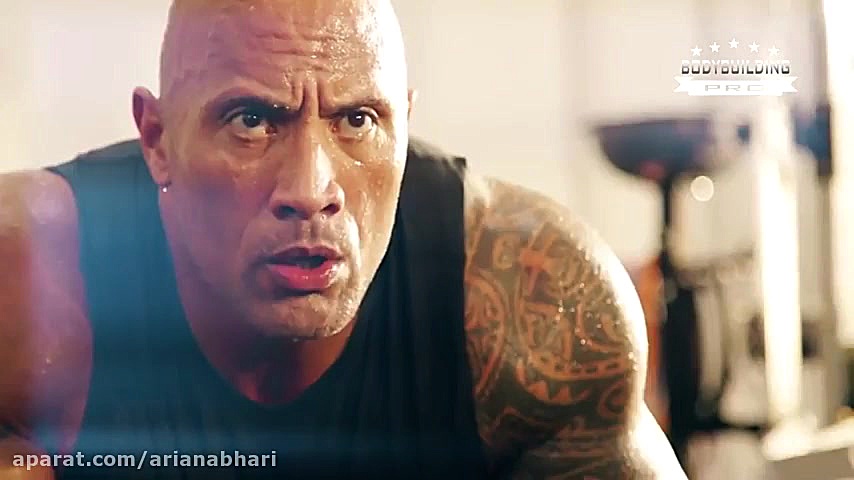 Dwayne The Rock Johnson vs Mar...