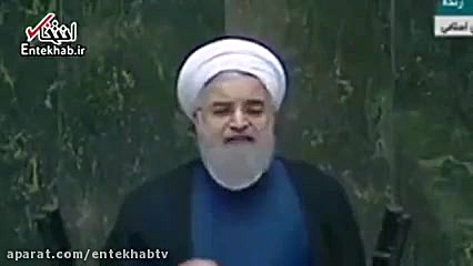فیلم روحانی: برای دفاع از خود...