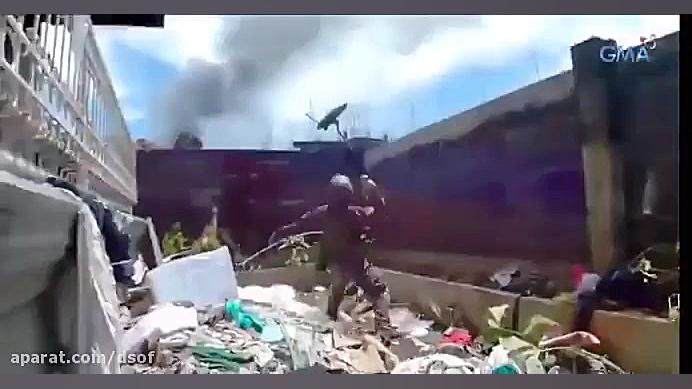 نبرد با داعش در فیلیپین