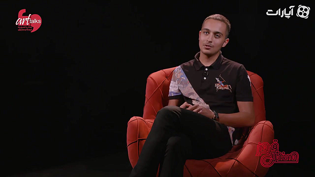 تیزر صندلی قرمز ۳ یسنا میرطهما...