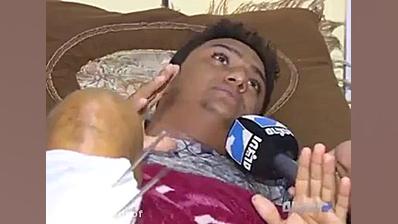 زخمی شدن گروهی از ارتش عراق تو...