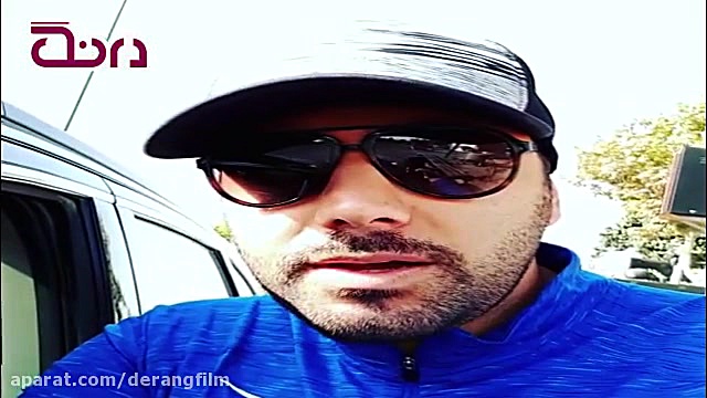 شوخی جالی احسان خواجه امیری با...