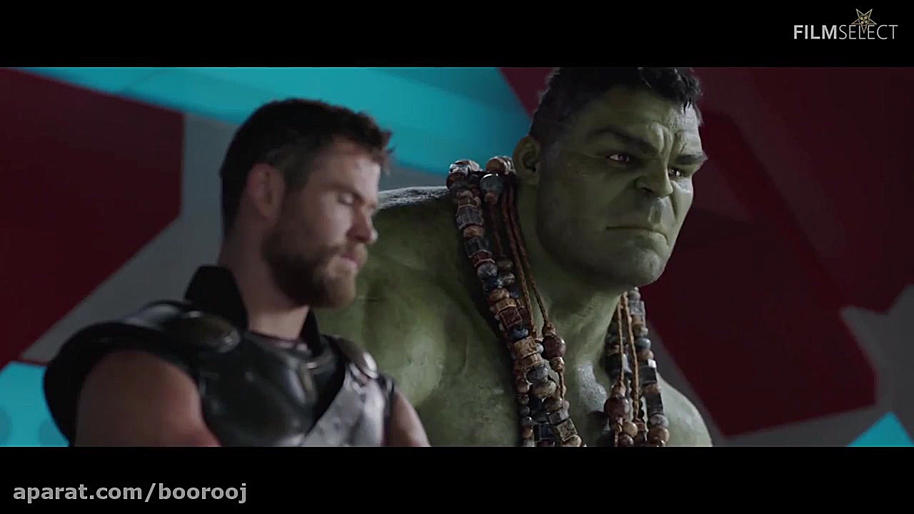 پیش نمایش 2 فیلم ثور راگناروک...