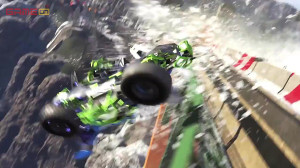 تریلر بازی ریسینگ Onrush از سا...