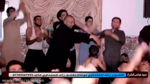 تاثیرپذیری هیئات عراق از هیئت...