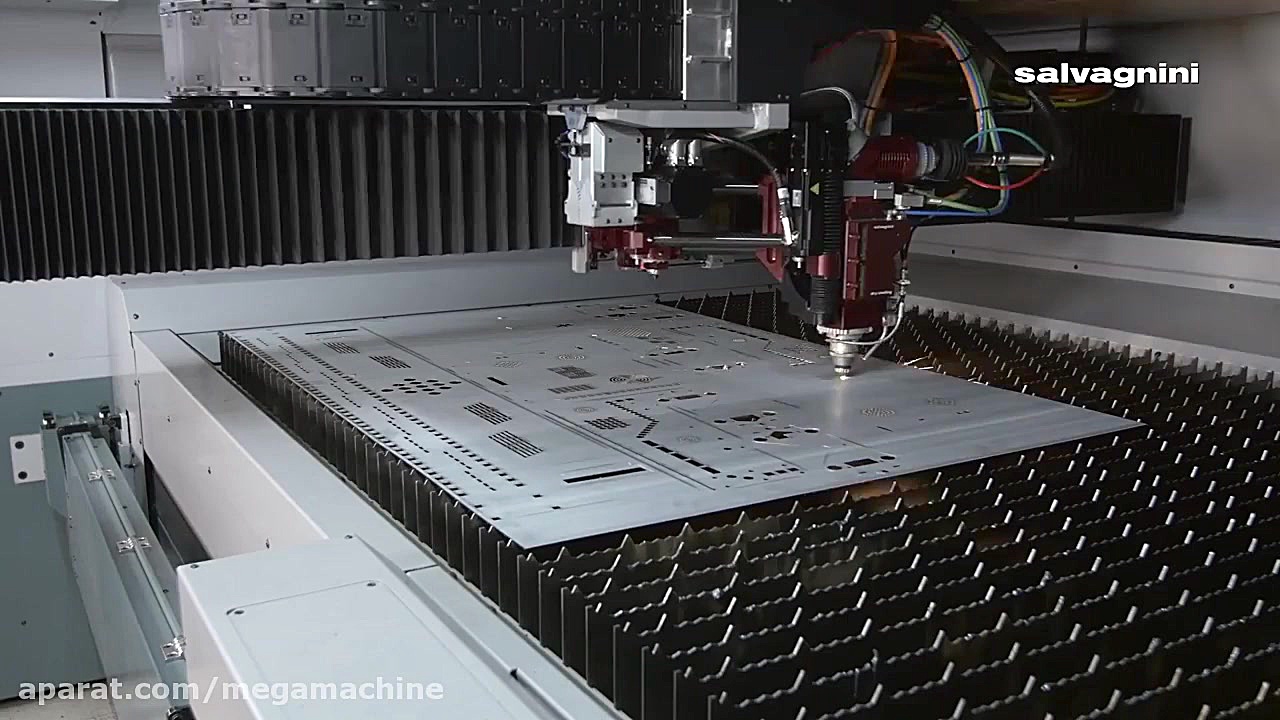 ساخت رک و کیس های کامپیوتر با...