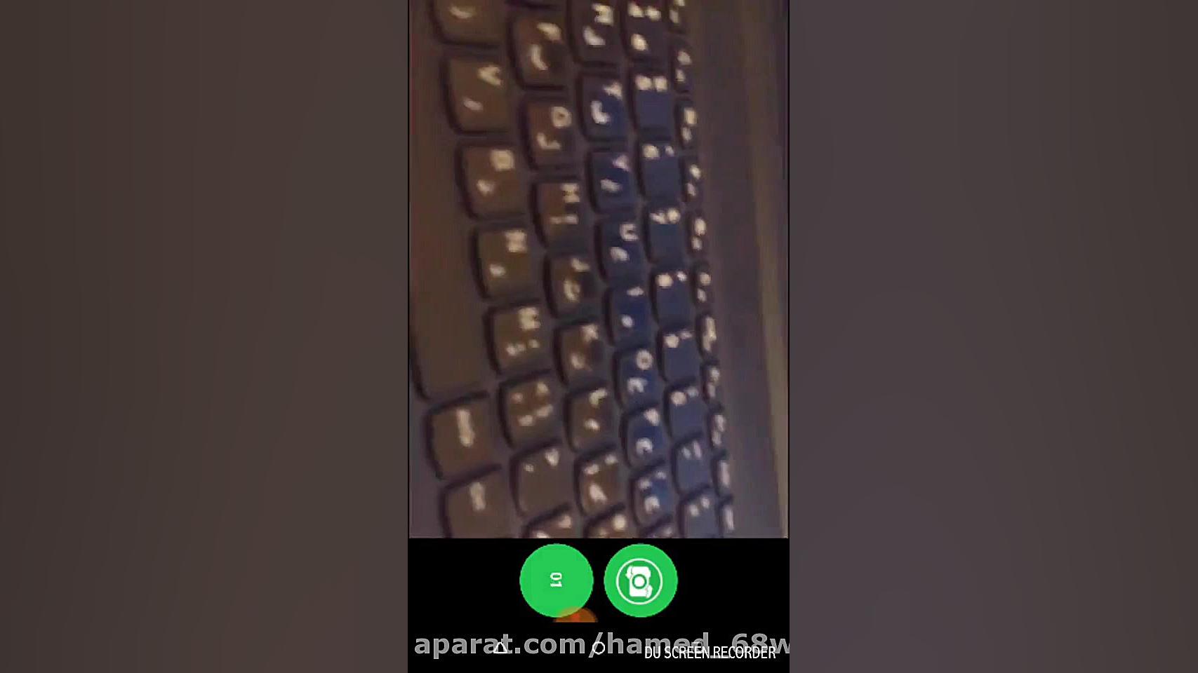 چهار ویدیو در یک قاب  کلاژ وید...